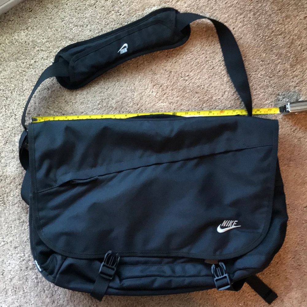 Nike laptop bag!